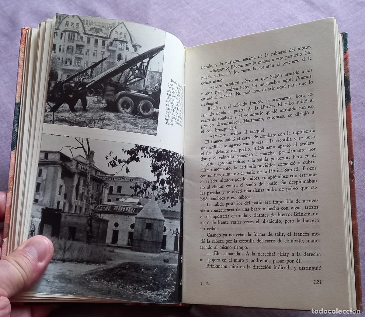 Libros de segunda mano: BERL&Iacute;N 1945 - WERNER HAUPT - Foto 6