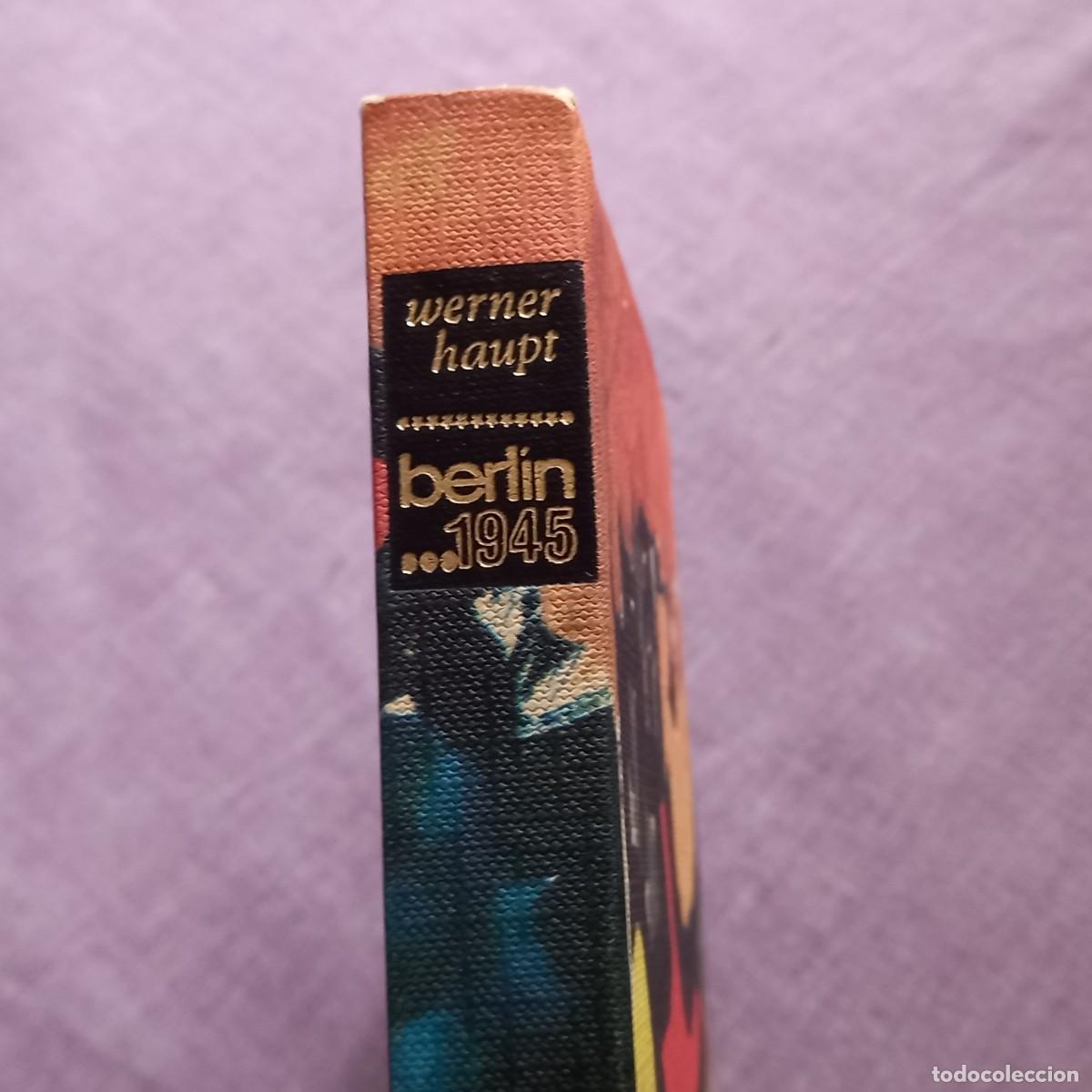 Libros de segunda mano: BERL&Iacute;N 1945 - WERNER HAUPT - Foto 8