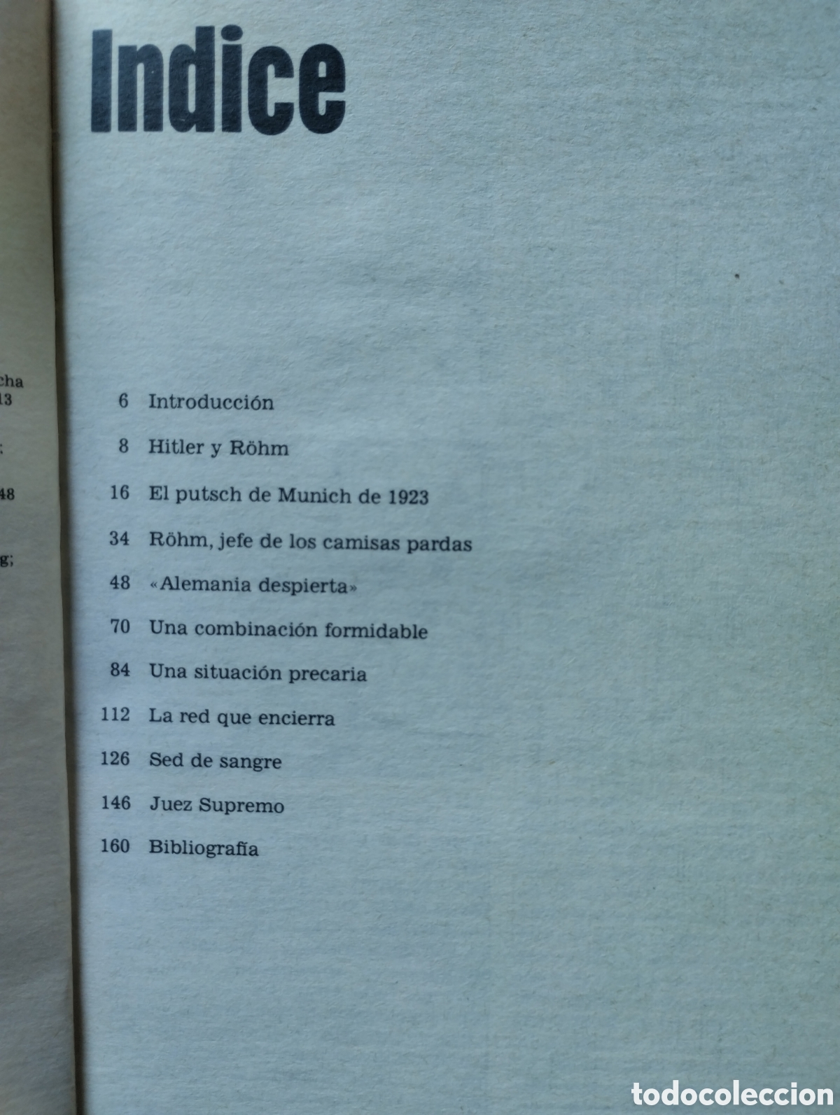 Libros de segunda mano: LA NOCHE DE LOS CUCHILLOS LARGOS - Foto 6