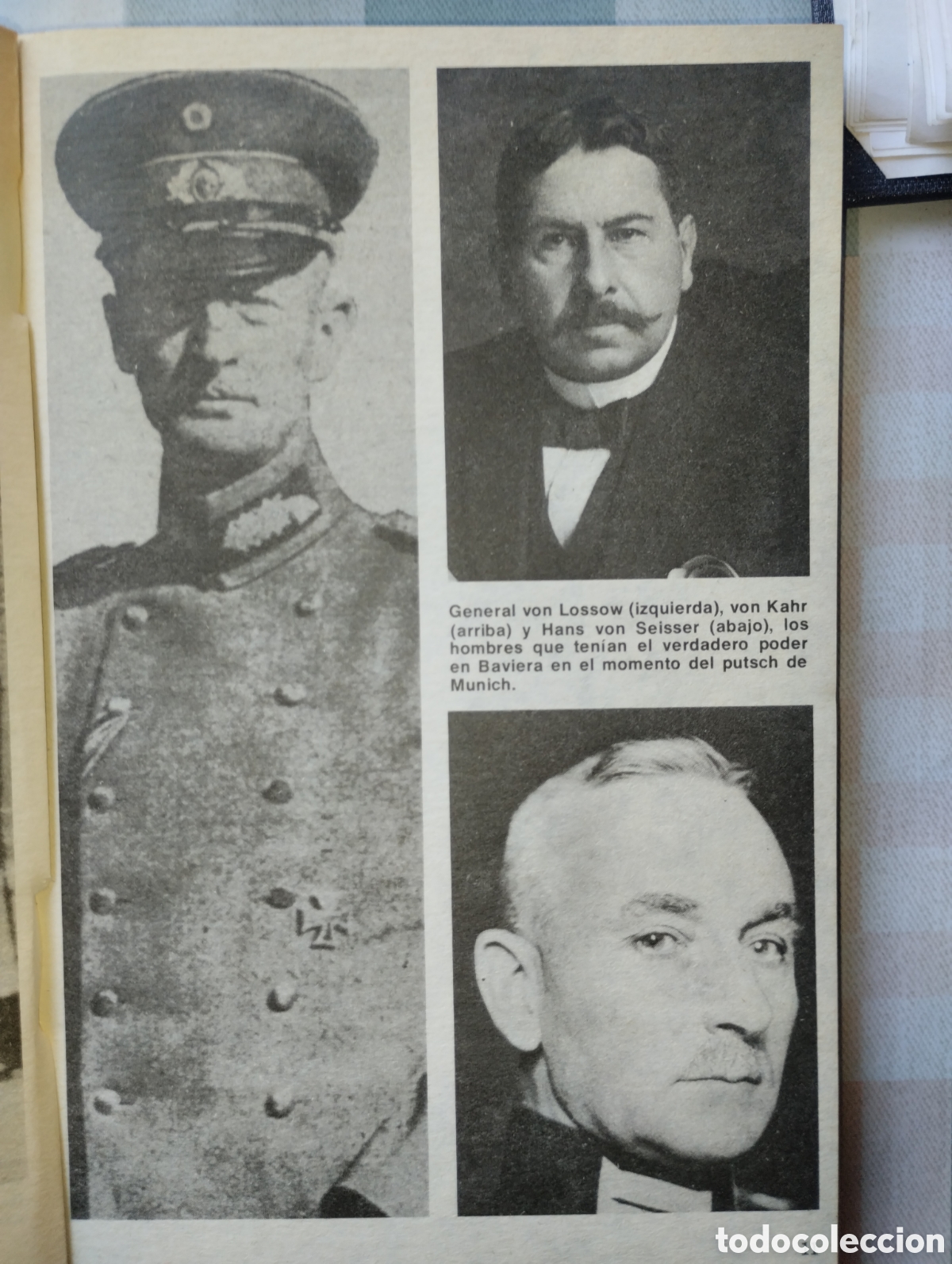 Libros de segunda mano: LA NOCHE DE LOS CUCHILLOS LARGOS - Foto 9