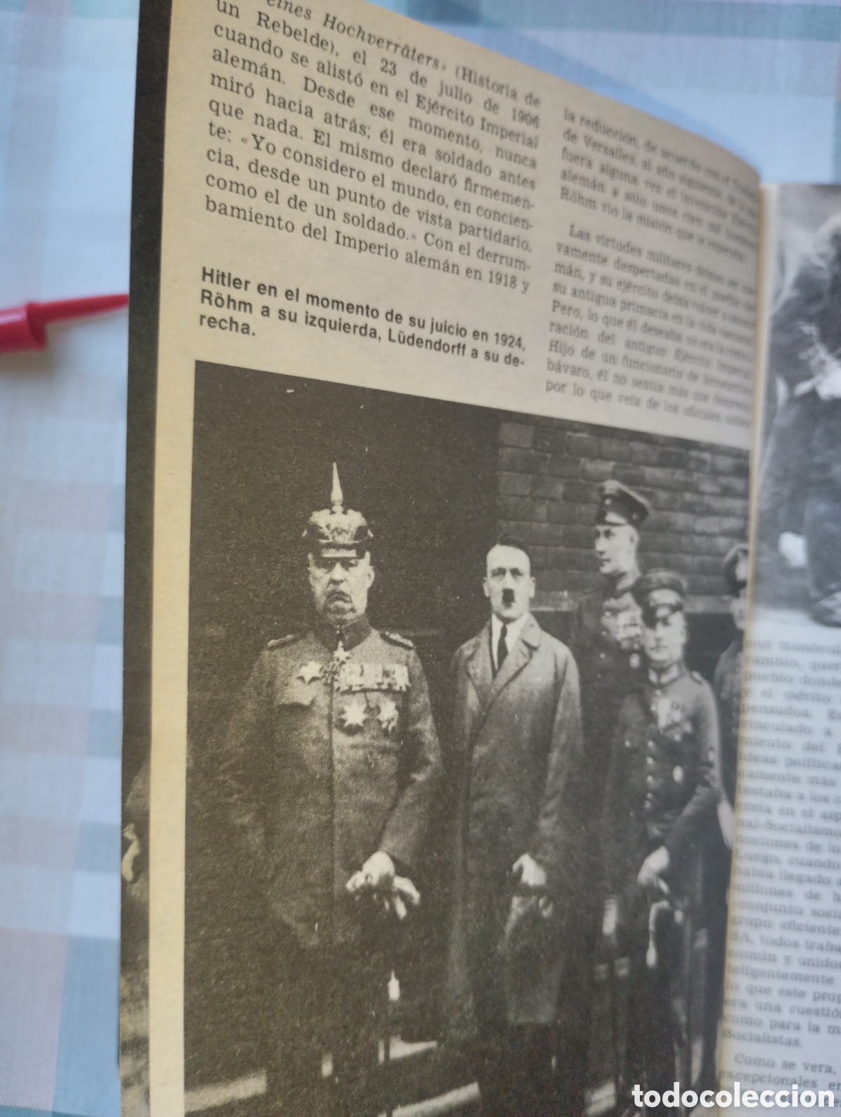 Libros de segunda mano: LA NOCHE DE LOS CUCHILLOS LARGOS - Foto 10