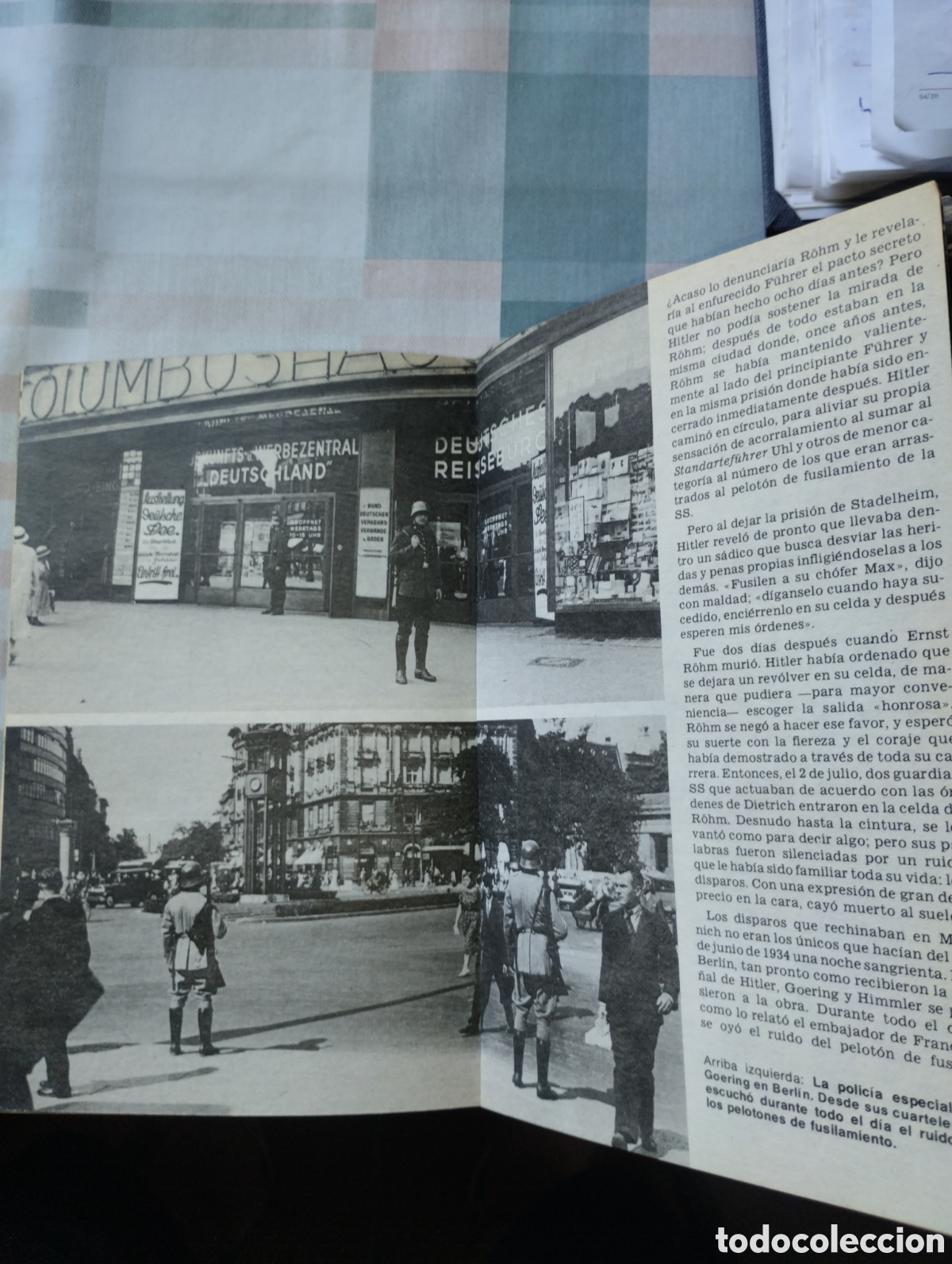 Libros de segunda mano: LA NOCHE DE LOS CUCHILLOS LARGOS - Foto 12