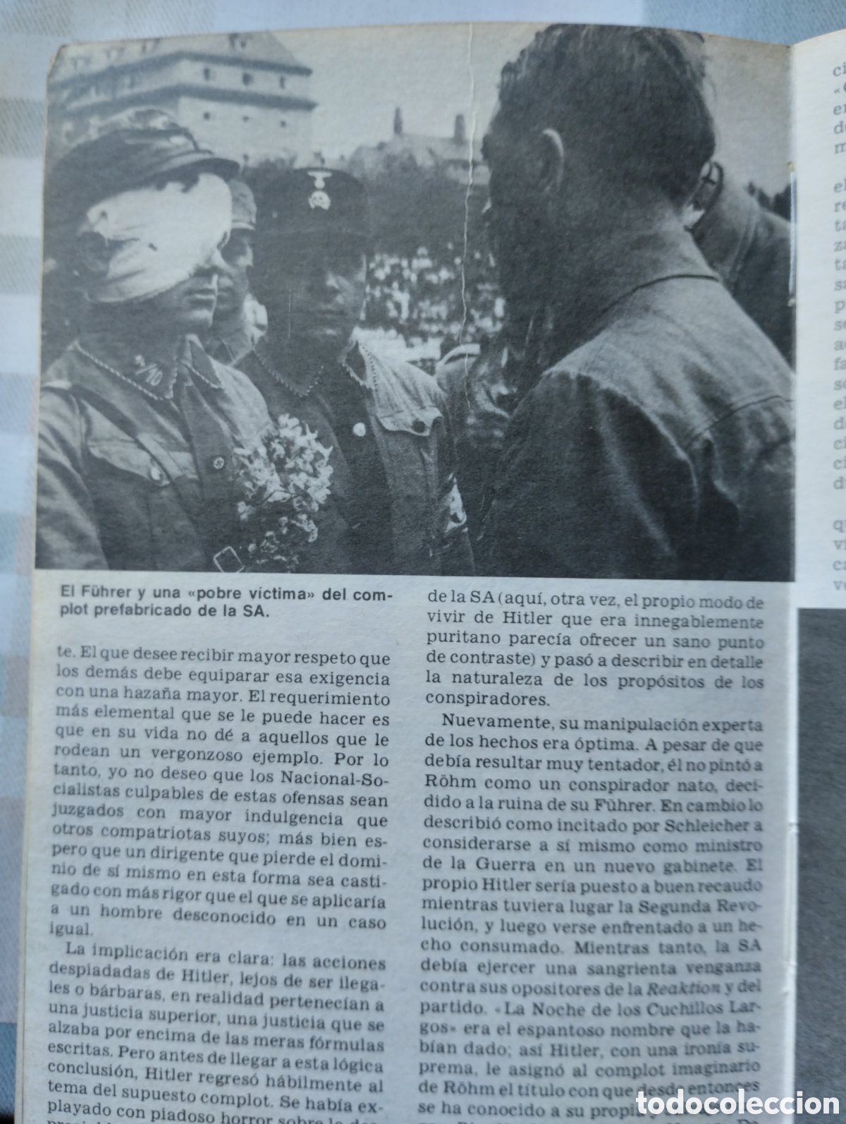 Libros de segunda mano: LA NOCHE DE LOS CUCHILLOS LARGOS - Foto 13