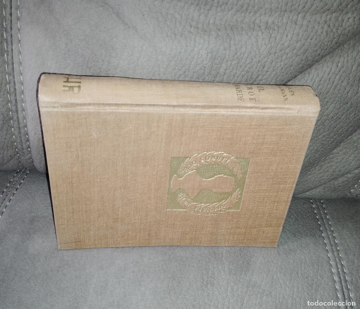 Libros de segunda mano: EL H&Eacute;ROE COBARDE, EUGEN DOLLMAN, Env&iacute;o gratis - Foto 1