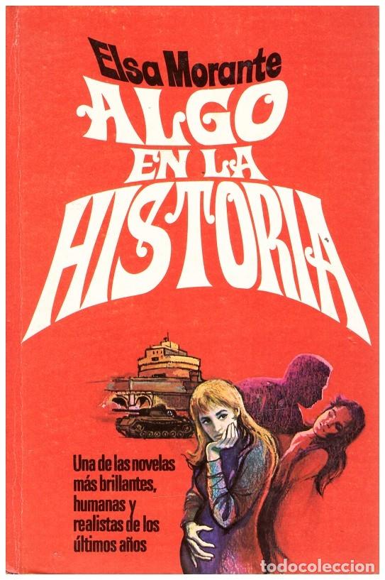 Libros de segunda mano: ALGO EN LA HISTORIA (Titulo Original La Historia) - Foto 1