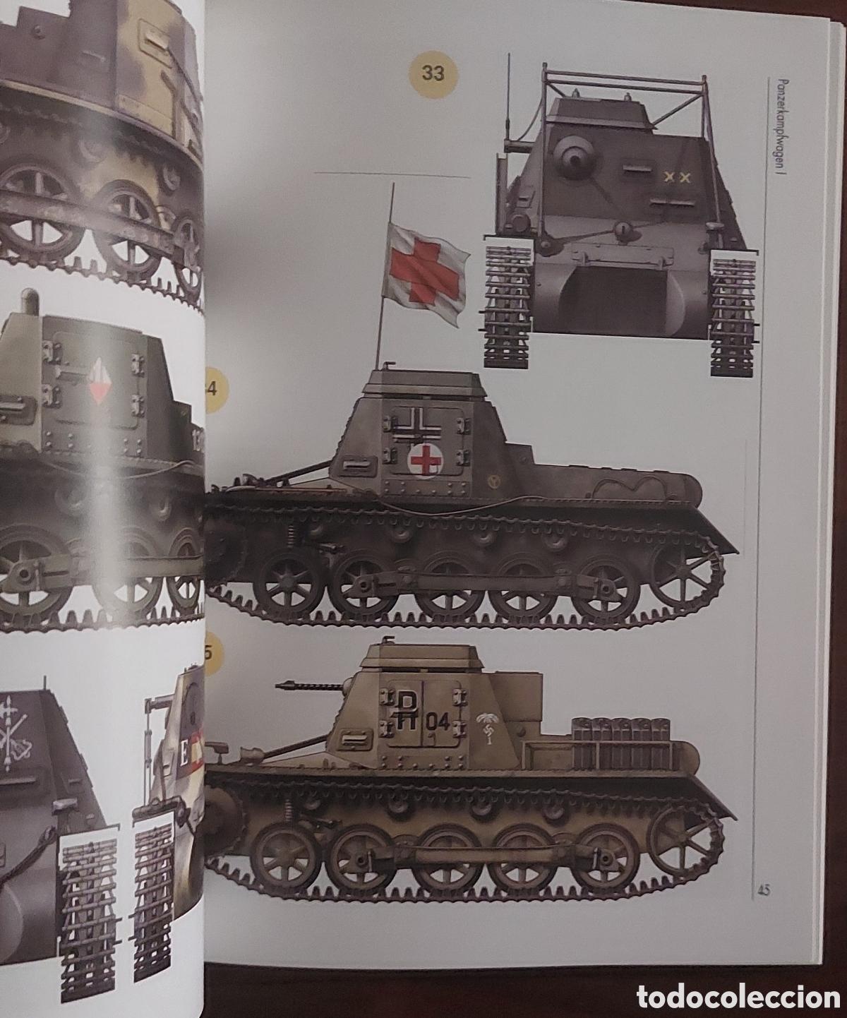 Libros de segunda mano: PANZER I, El inicio de una saga - Foto 3