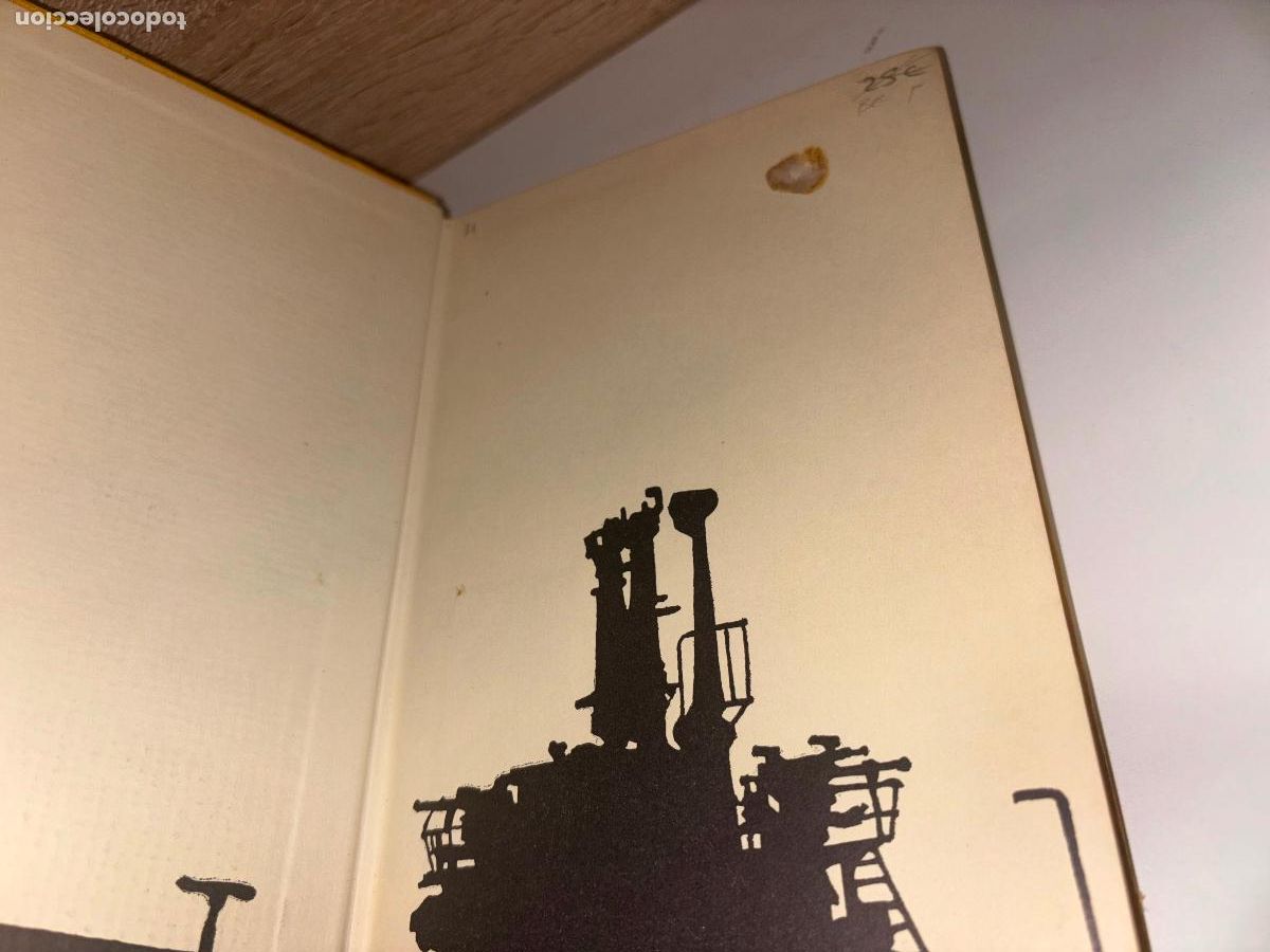 Libros de segunda mano: &iexcl;Submarino.! - Beach, Edward L. EJ / 1970 - Foto 2