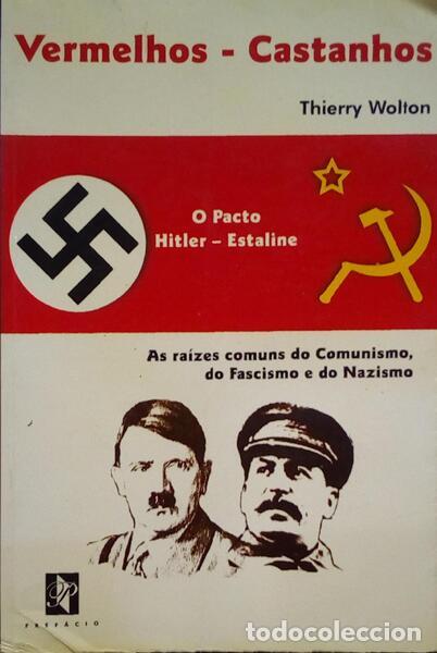 Libri di seconda mano: WOLTON. (Thierry) - VERMELHOS - CASTANHOS.