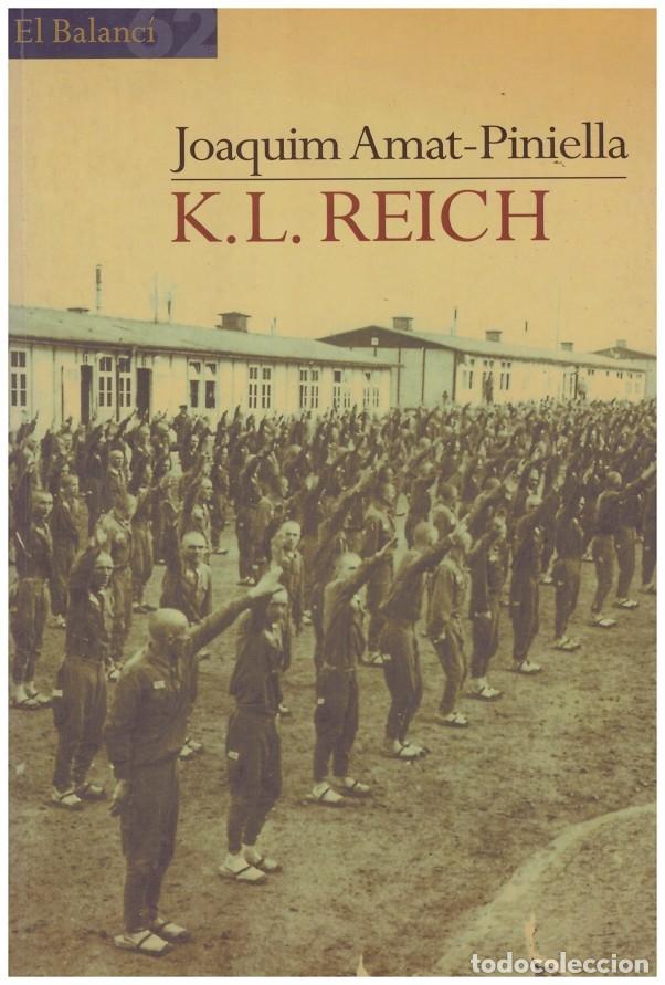 Libros de segunda mano: K. L. REICH - Foto 1
