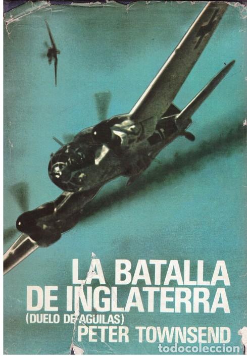 Libros de segunda mano: LA BATALLA DE INGLATERRA - Foto 1