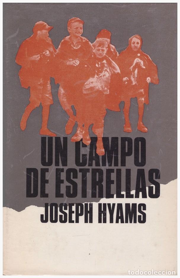 Libros de segunda mano: UN CAMPO DE ESTRELLAS - Foto 1