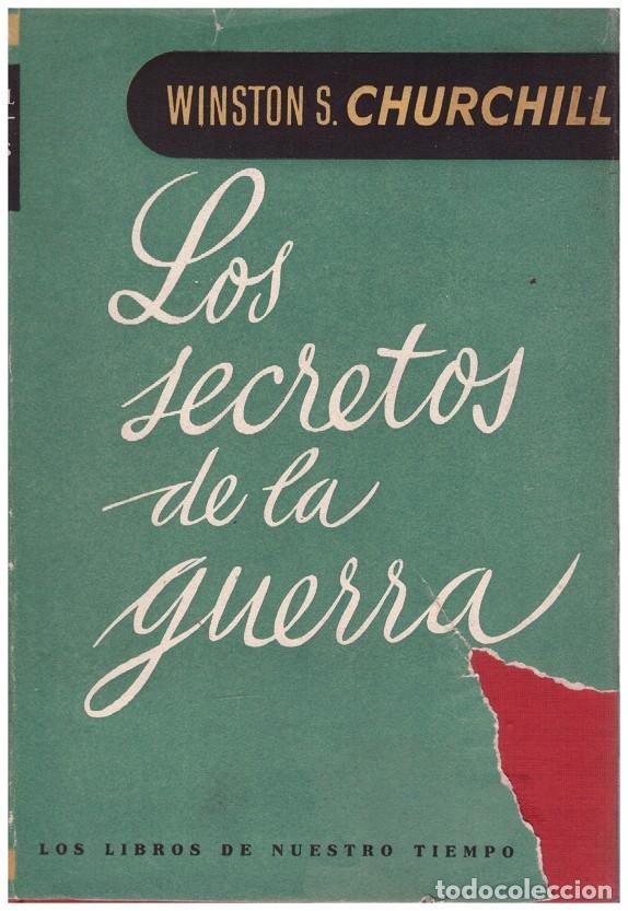 Libros de segunda mano: LOS SECRETOS DE LA GUERRA - Foto 1