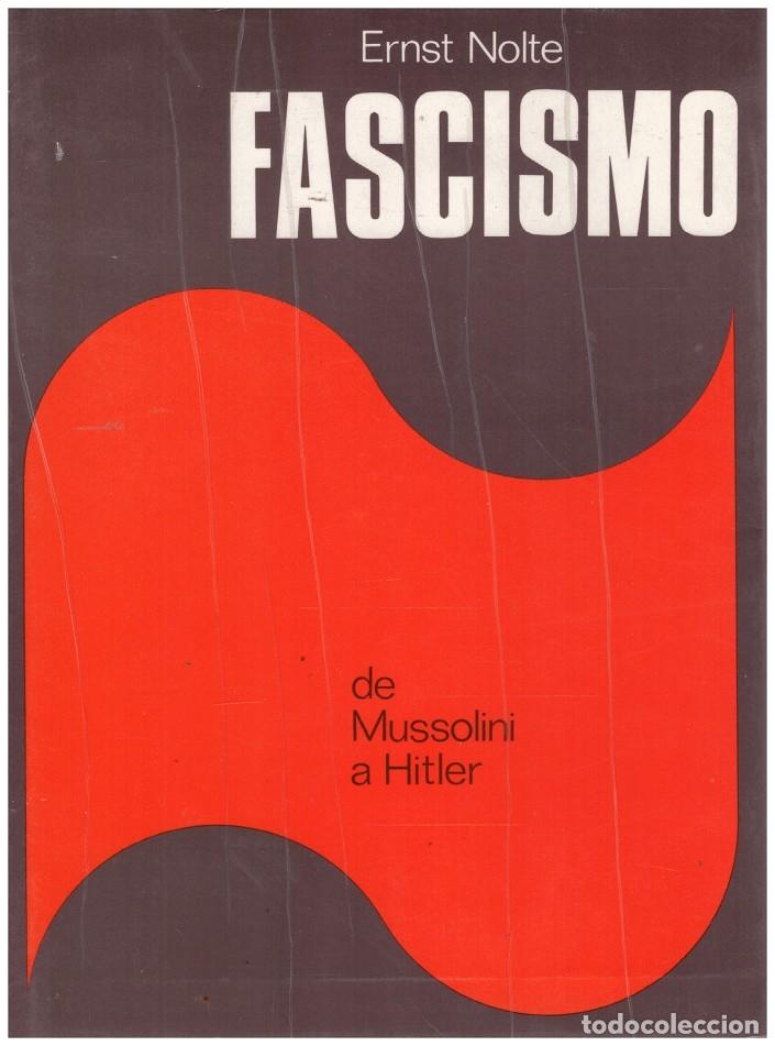 Libros de segunda mano: EL FASCISMO - Foto 1