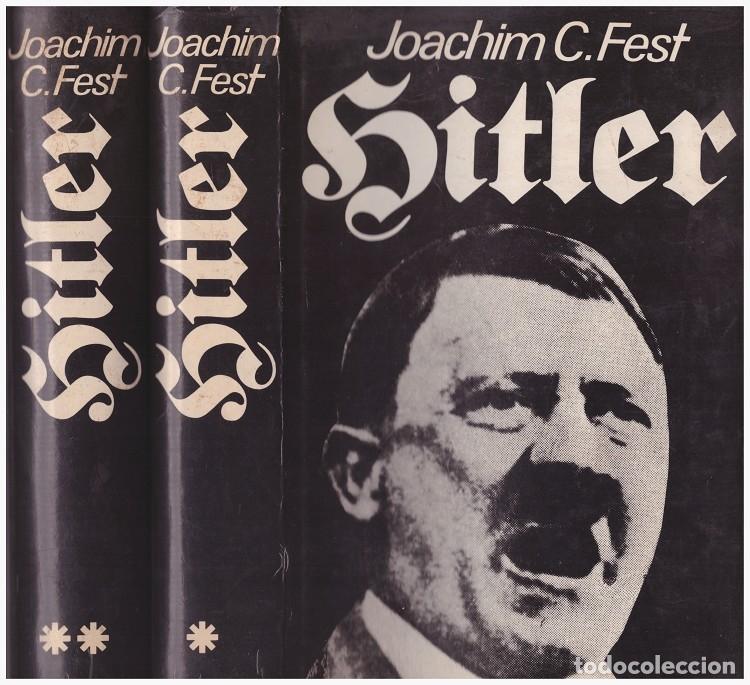 Libros de segunda mano: HITLER 2 Vols - Foto 1