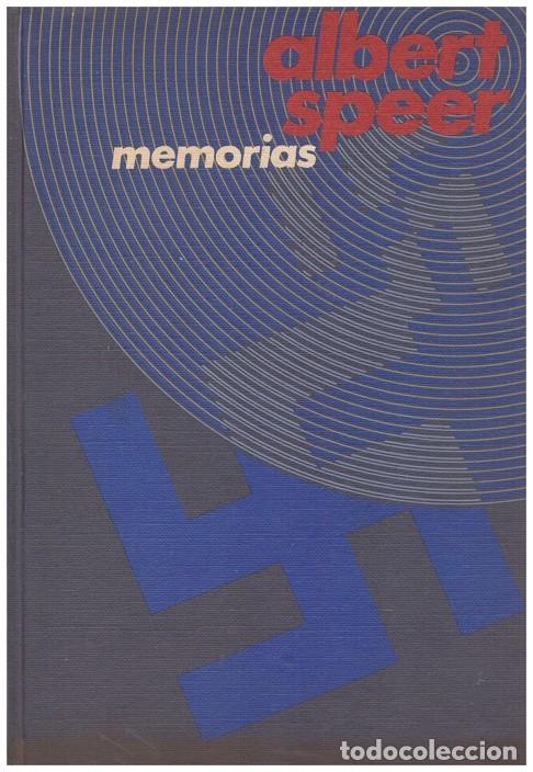 Libros de segunda mano: MEMORIAS - Foto 1