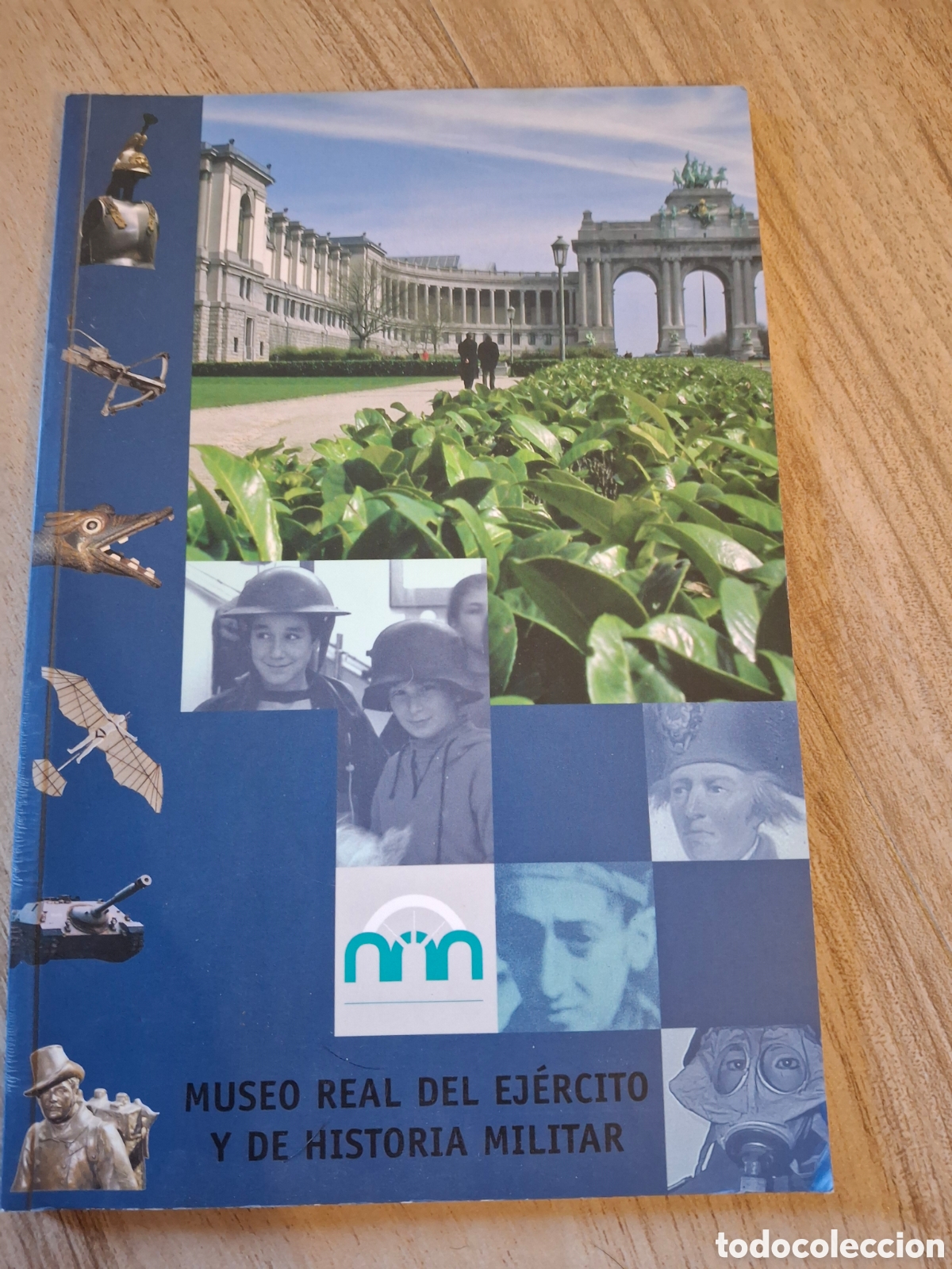 Libros de segunda mano: Museo Real del Ej&eacute;rcito y de historia - Foto 1