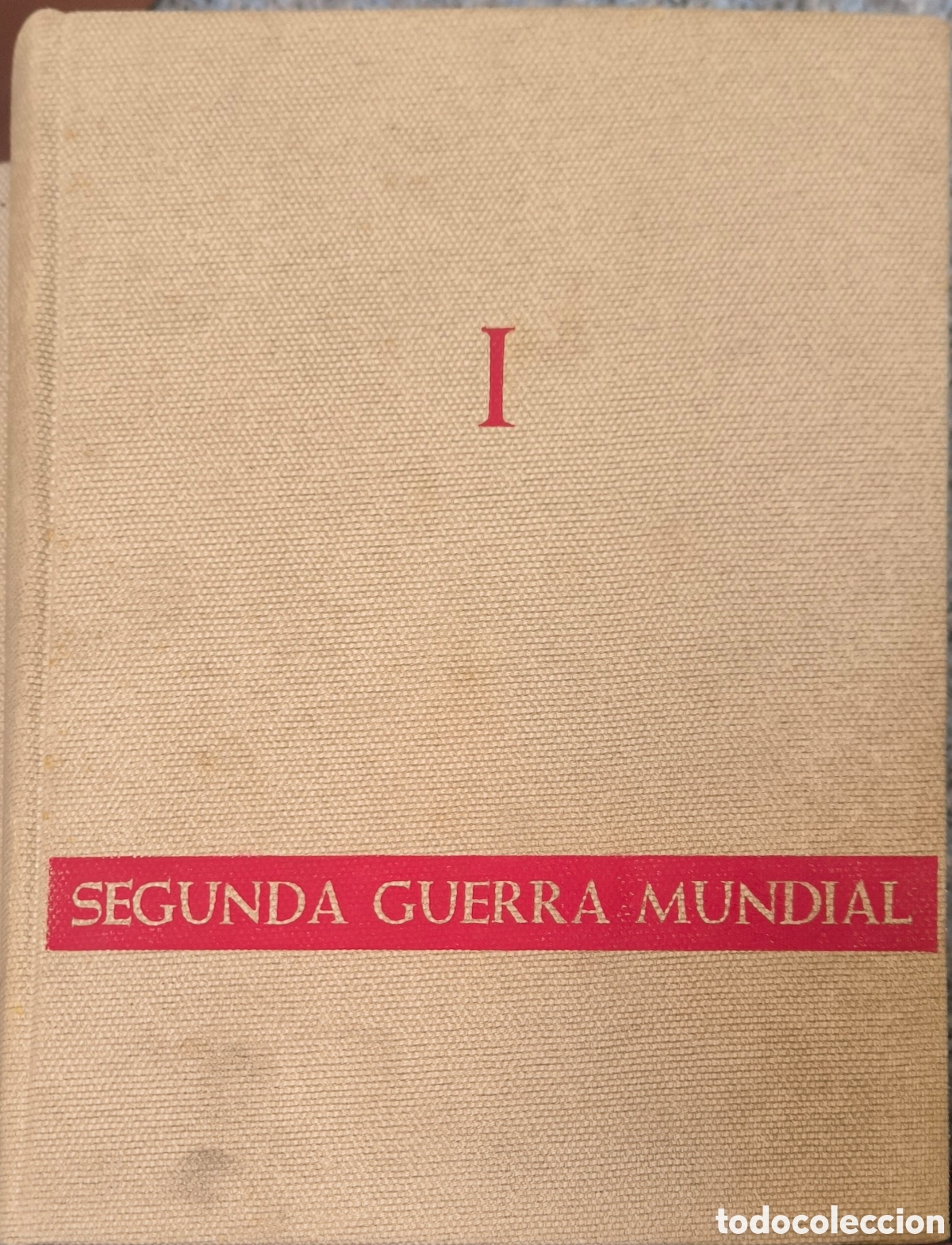 Libros de segunda mano: 3 tomos guerra mundial - Foto 1
