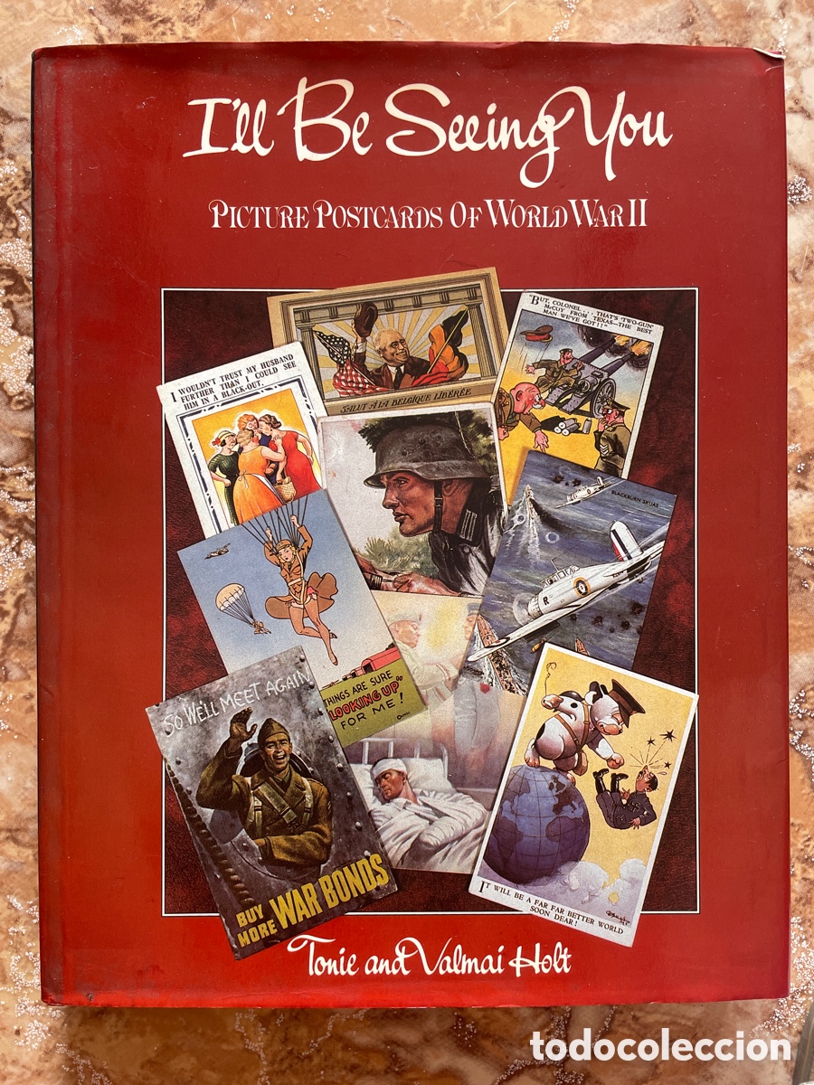 Libros de segunda mano: I&rsquo;ll be seeing you (idioma: ingl&eacute;s) - Foto 1