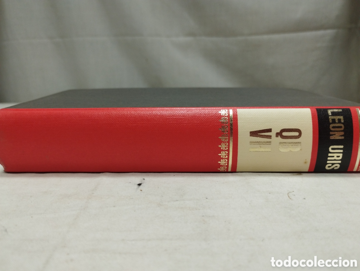 Libros de segunda mano: QB VII. Le&oacute;n Uris, 1970 - Foto 3