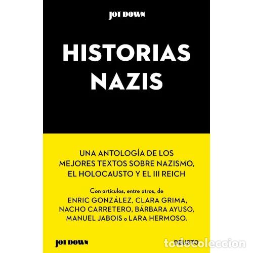 Second hand books: HISTORIAS NAZIS - AA. VV. - Sin Especificar