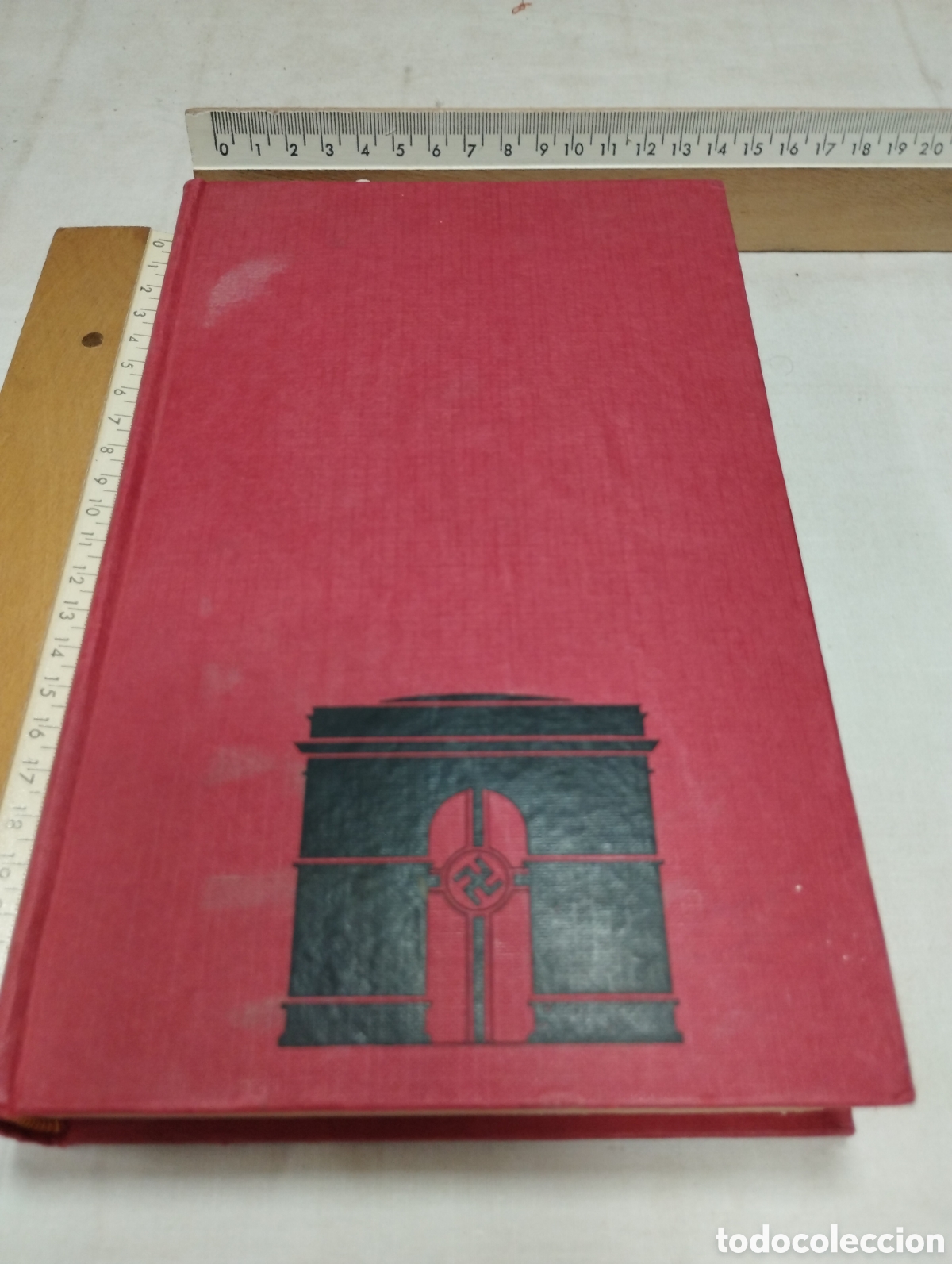 Libros de segunda mano: Arde Par&iacute;s?. Dominique Lapierre y Larry Collins, 1969 - Foto 1