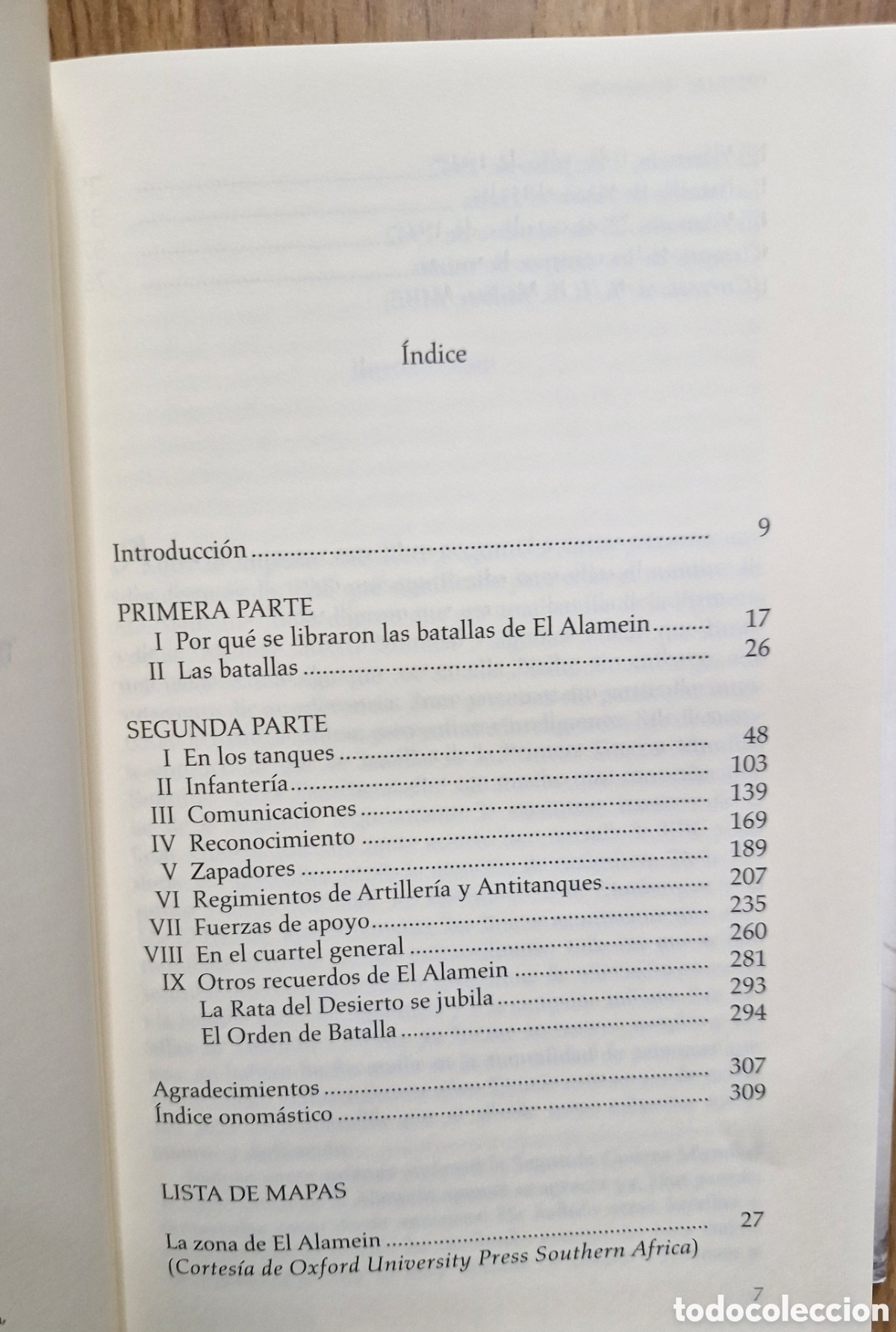 Libros de segunda mano: EL ALAMEIN - Philip Warner - Foto 5