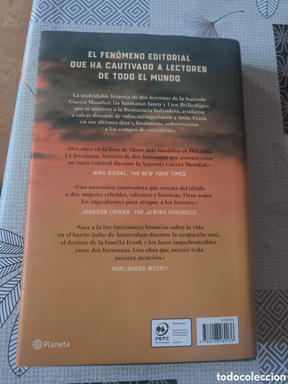 Libros de segunda mano: LAS HERMANAS DE AUSCHWITZ - Foto 2
