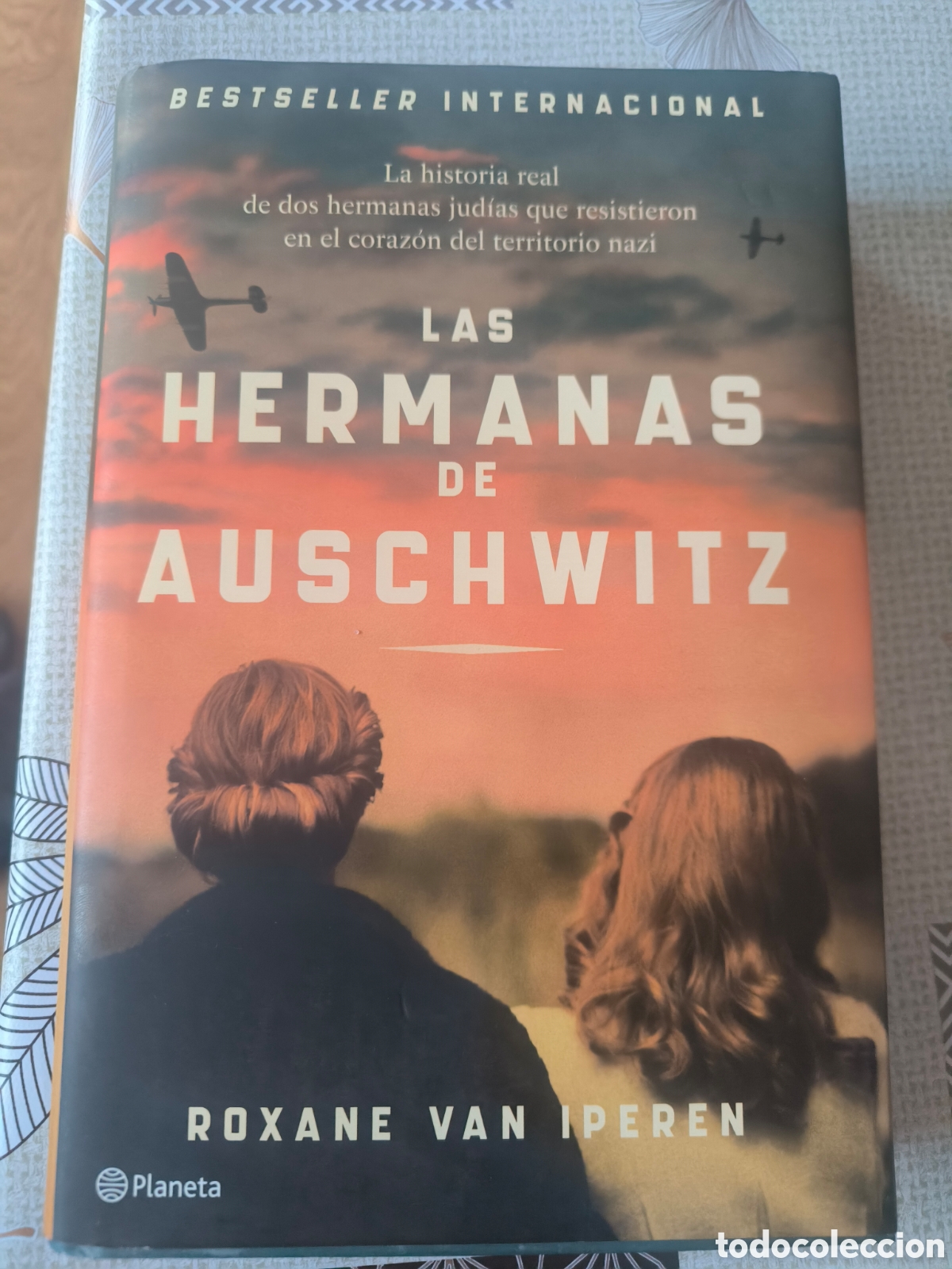 Libros de segunda mano: LAS HERMANAS DE AUSCHWITZ - Foto 1