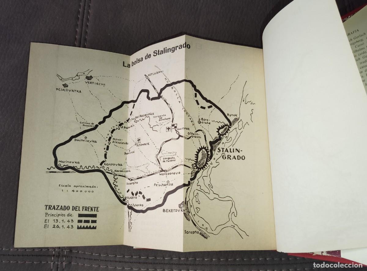 Libros de segunda mano: EL EJ&Eacute;RCITO TRAICIONADO, HEINRICH GERLACH, Env&iacute;o gratis - Foto 2
