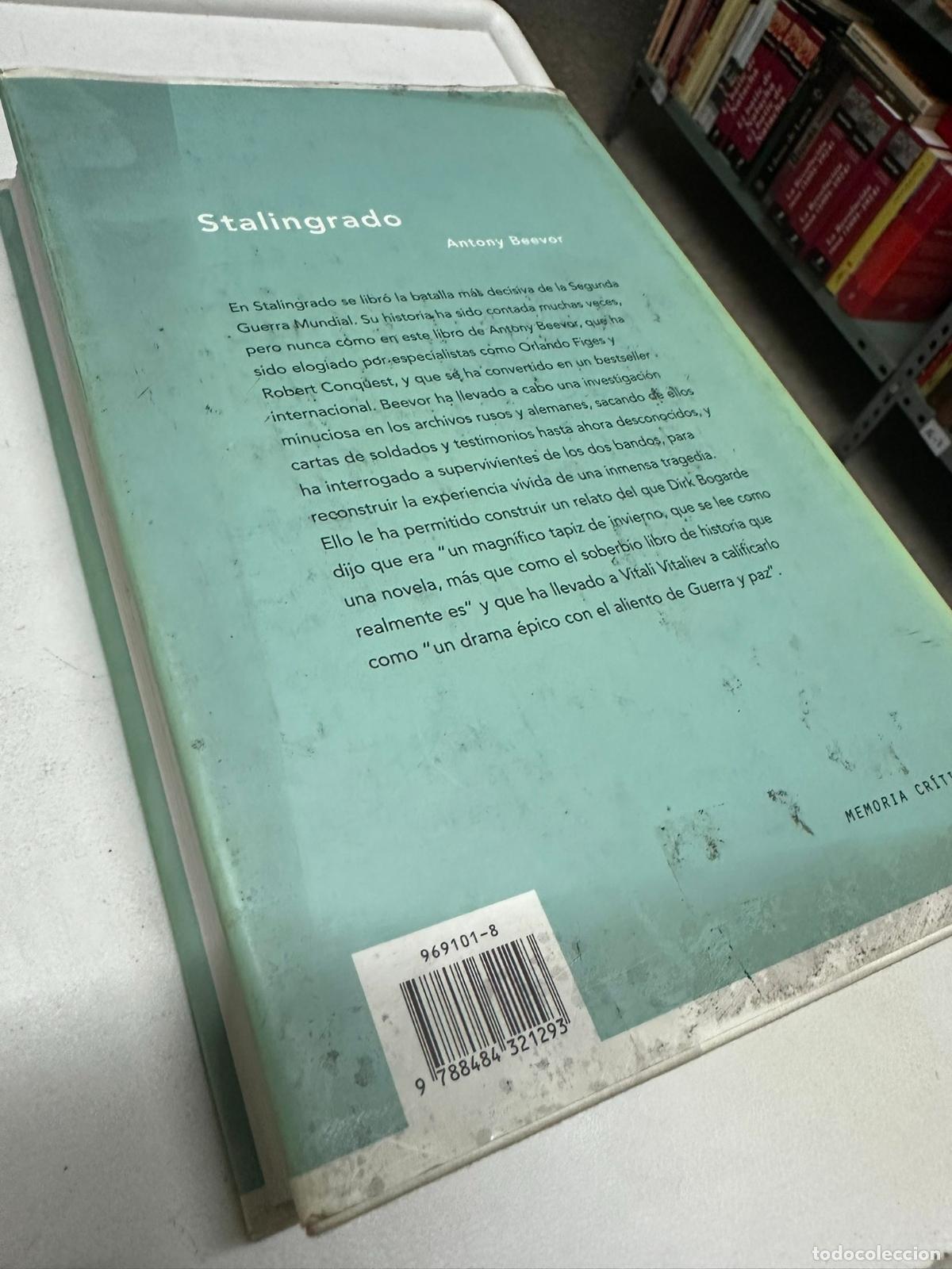 Libros de segunda mano: Stalingrado - Beevor, Antony - Foto 2
