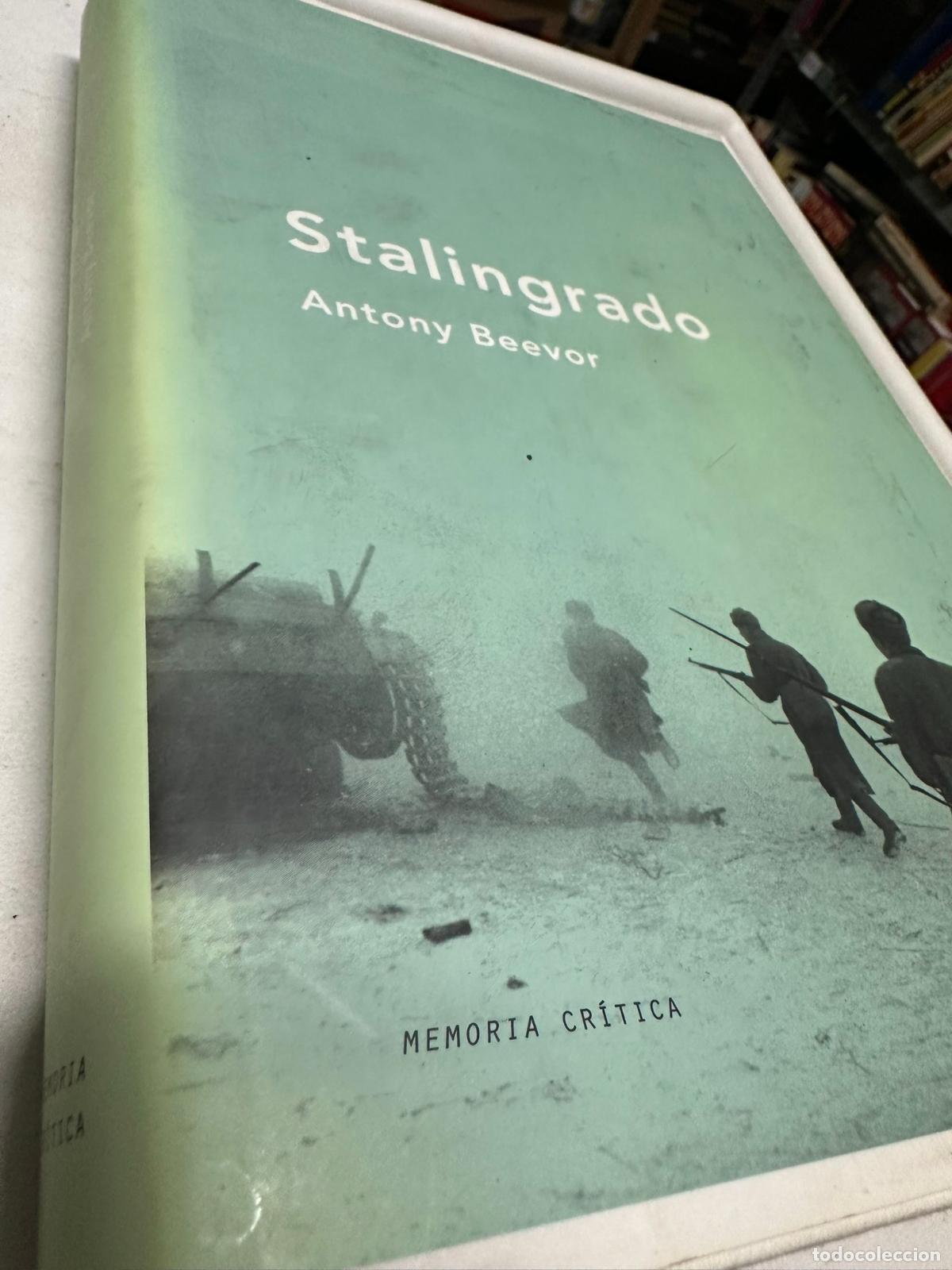 Libros de segunda mano: Stalingrado - Beevor, Antony - Foto 3