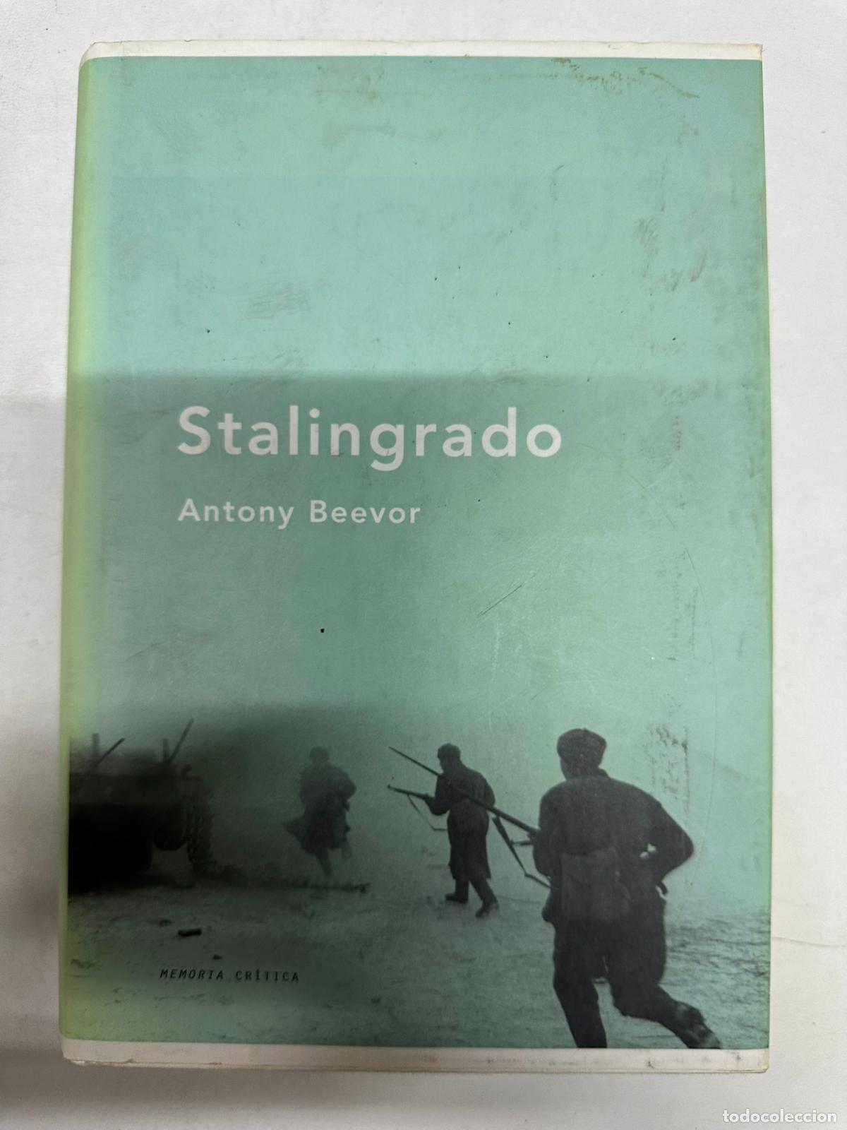 Libros de segunda mano: Stalingrado - Beevor, Antony - Foto 1
