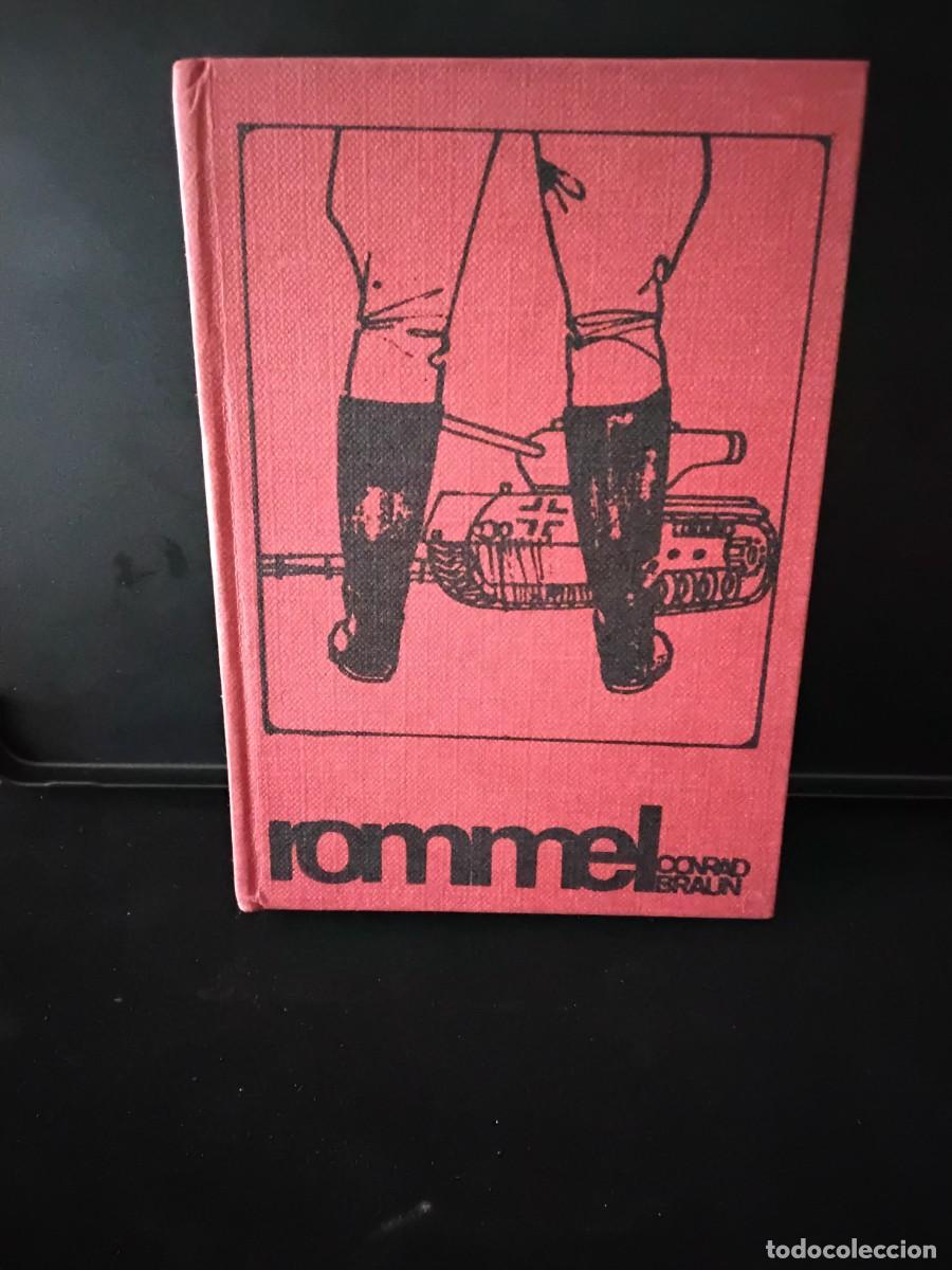 Libros de segunda mano: Libro Rommel de Conrad Braun - Foto 1