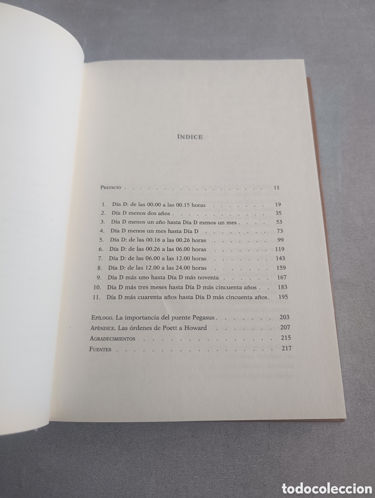Libros de segunda mano: El puente Pegasus. El primer combate del D&iacute;a D - Ambrose, Stephen E. - Foto 5