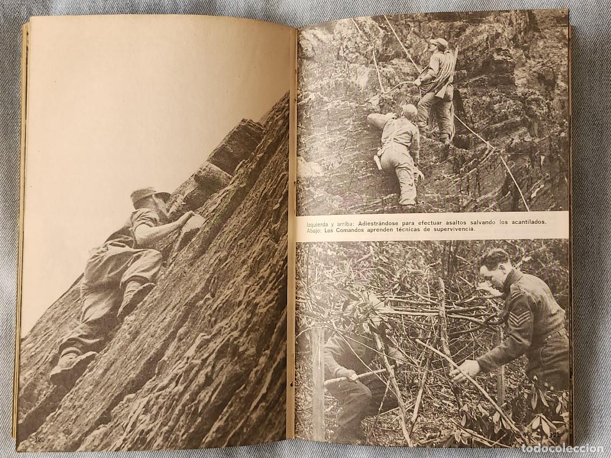 Libros de segunda mano: COMANDO de Peter Young, Editorial SAN MARTIN - Foto 4
