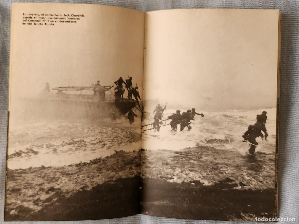 Libros de segunda mano: COMANDO de Peter Young, Editorial SAN MARTIN - Foto 5