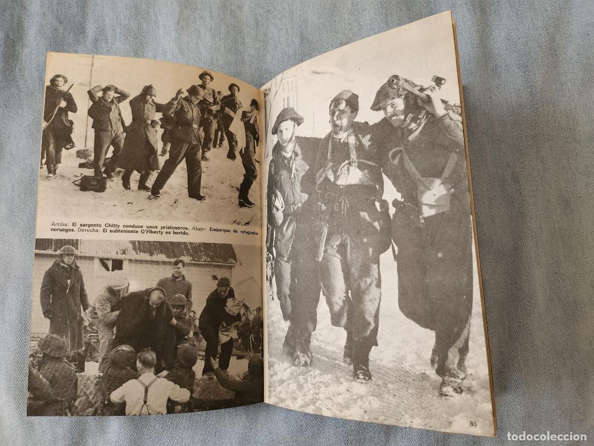 Libros de segunda mano: COMANDO de Peter Young, Editorial SAN MARTIN - Foto 4