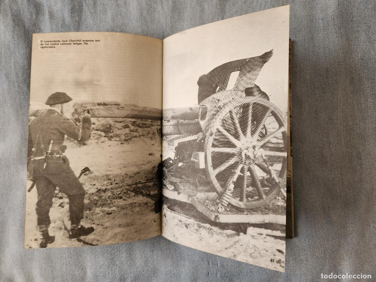 Libros de segunda mano: COMANDO de Peter Young, Editorial SAN MARTIN - Foto 5