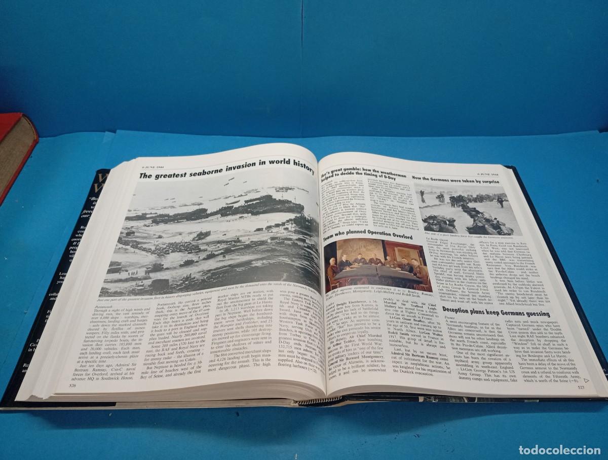 Libros de segunda mano: World War II Day by Day.- VV. AA. - Foto 14