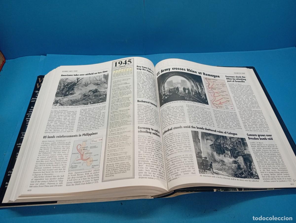Libros de segunda mano: World War II Day by Day.- VV. AA. - Foto 16