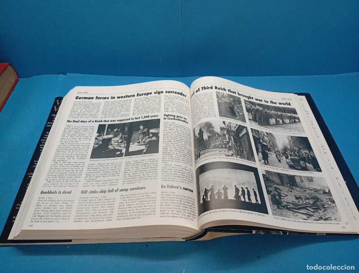 Libros de segunda mano: World War II Day by Day.- VV. AA. - Foto 17