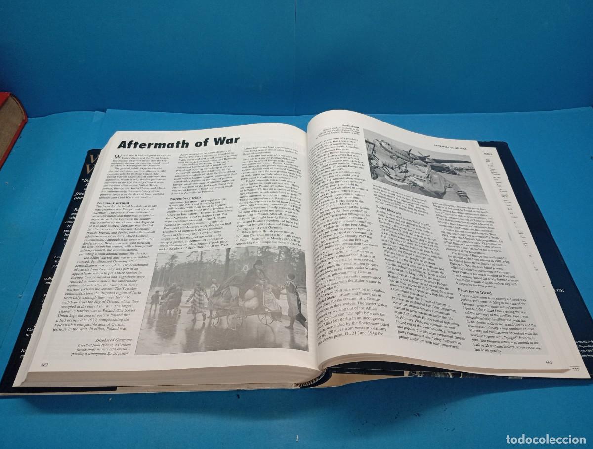 Libros de segunda mano: World War II Day by Day.- VV. AA. - Foto 19