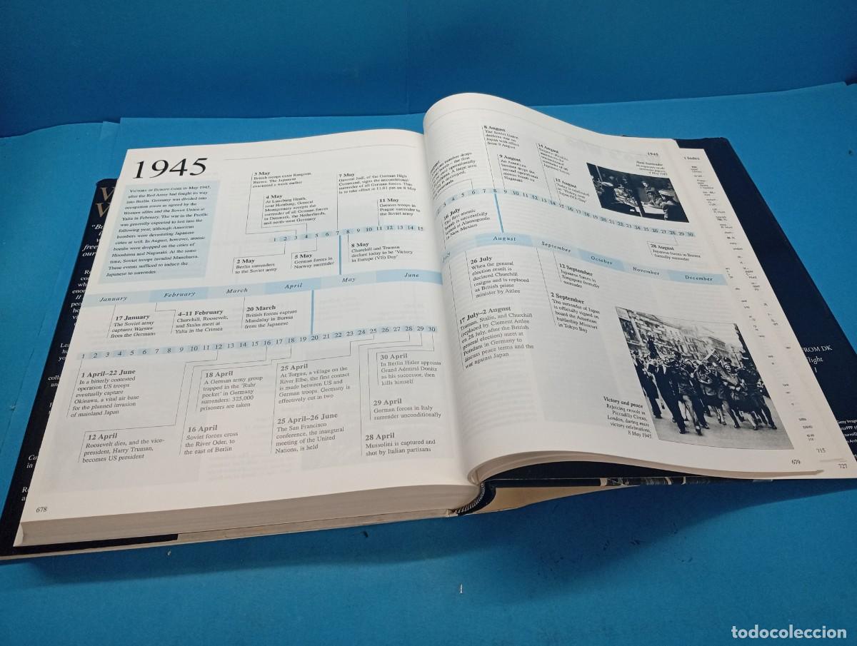 Libros de segunda mano: World War II Day by Day.- VV. AA. - Foto 20