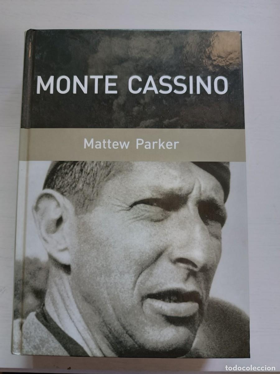 Libros de segunda mano: Monte Cassino - Mattew Parker. RBA - Foto 1