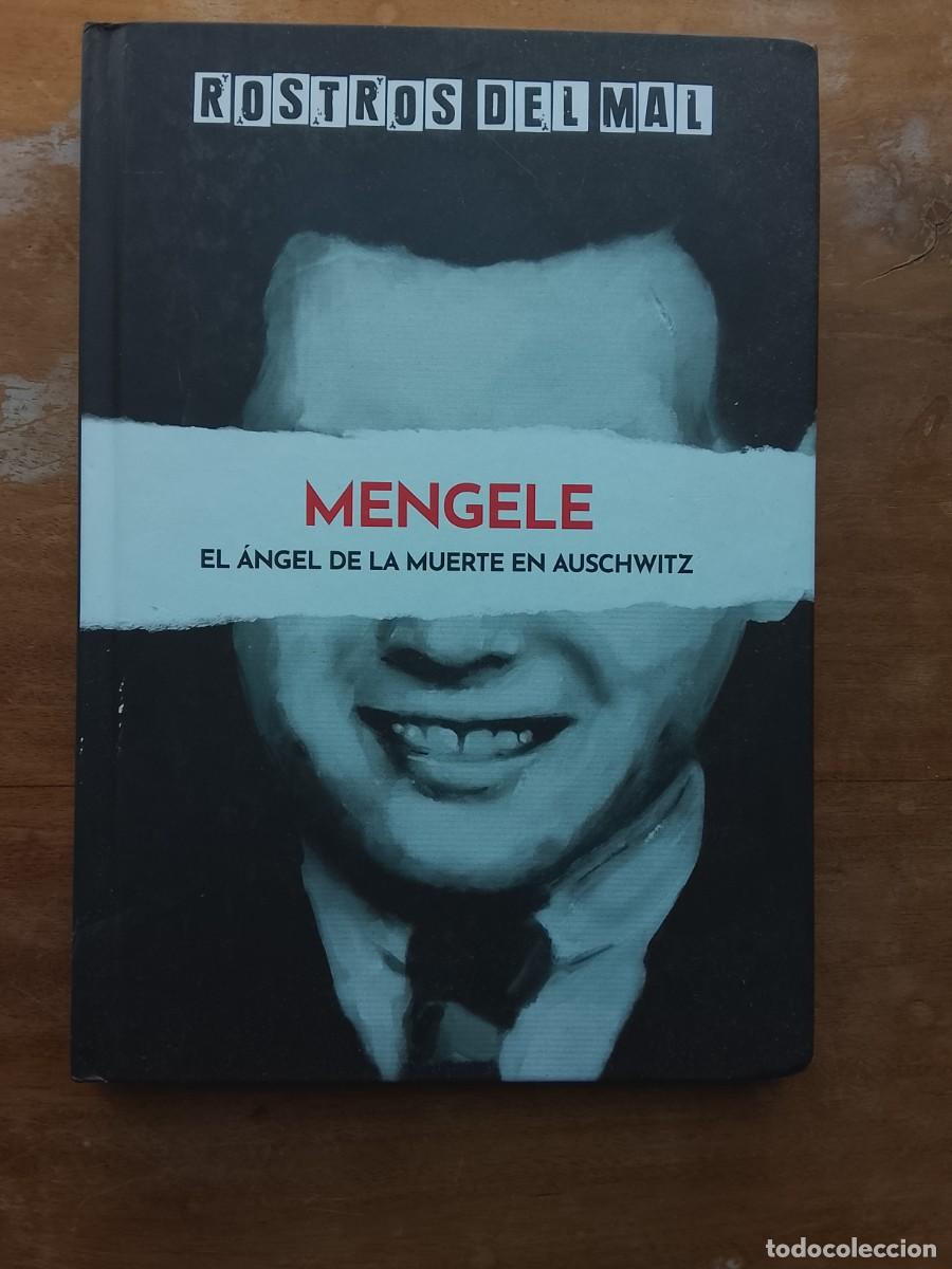 Libros de segunda mano: Mengele, el &aacute;ngel de la muerte de Auswitz - Foto 1