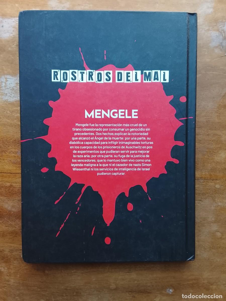 Libros de segunda mano: Mengele, el &aacute;ngel de la muerte de Auswitz - Foto 4