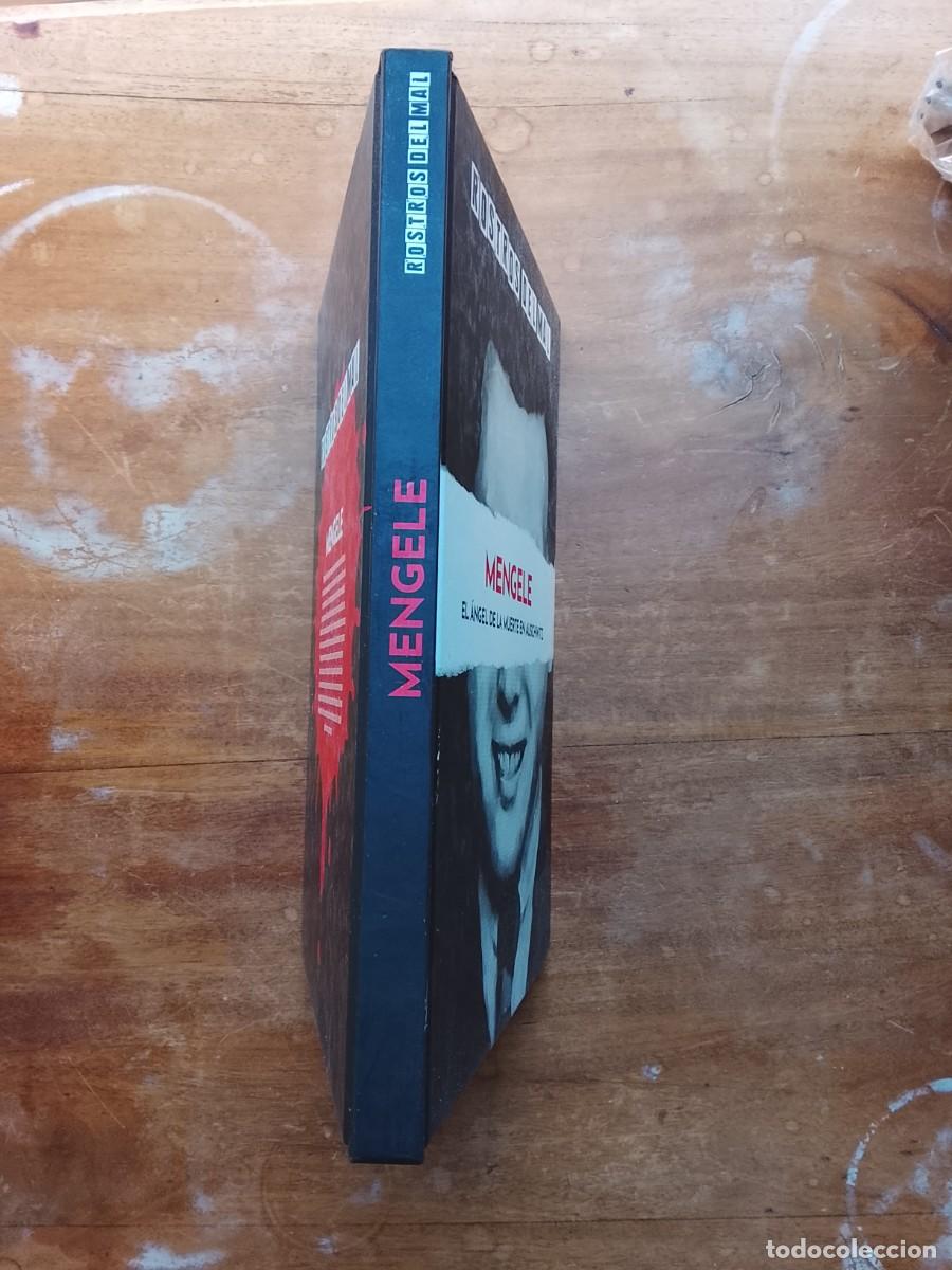 Libros de segunda mano: Mengele, el &aacute;ngel de la muerte de Auswitz - Foto 5