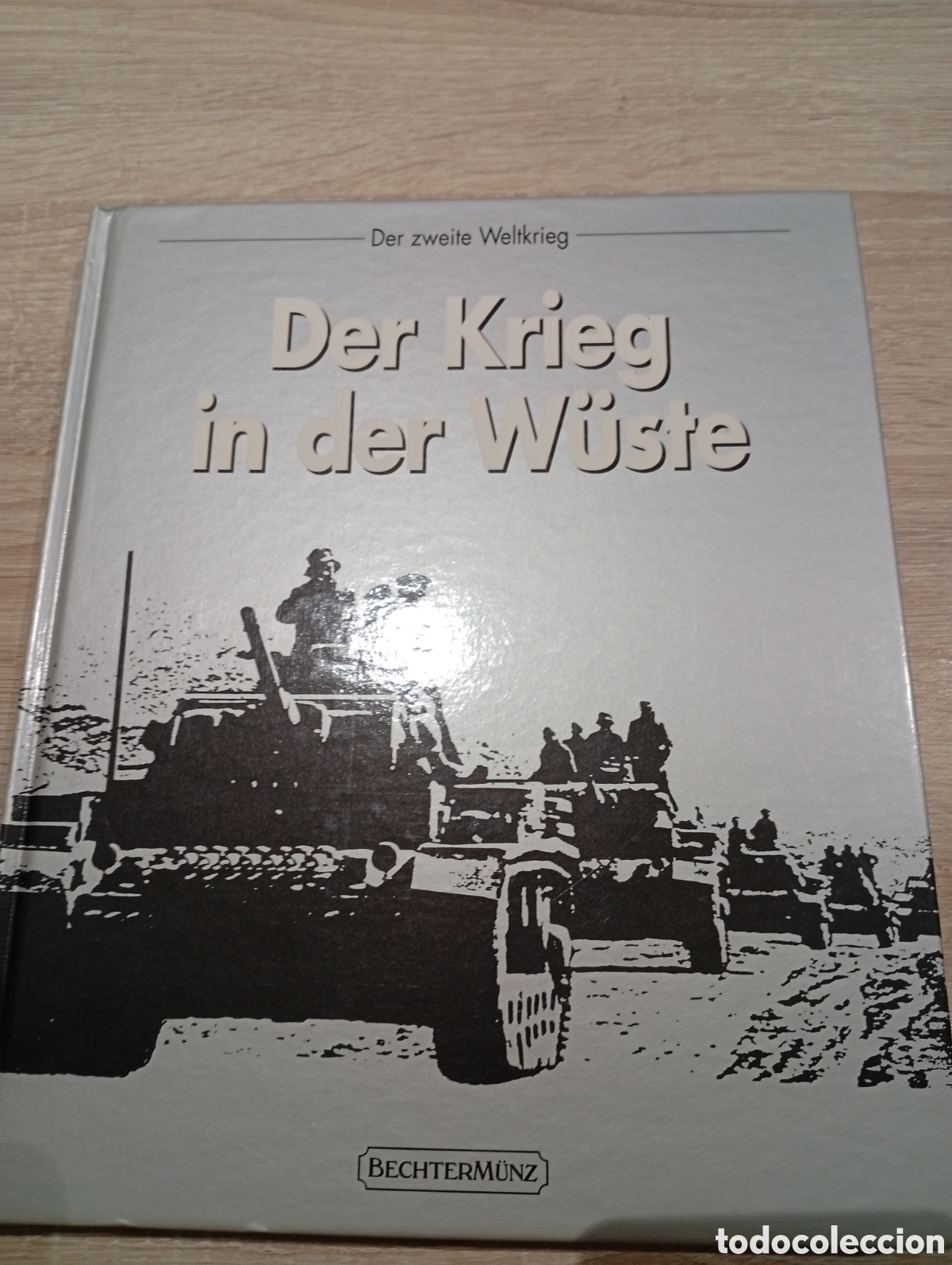 Libros de segunda mano: Ser Krieg un ser W&uuml;ste - Foto 1