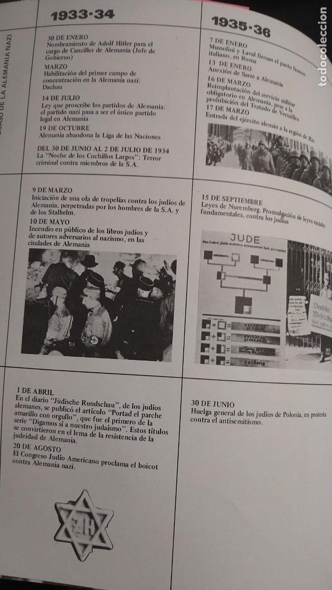 Libros de segunda mano: EL HOLOCAUSTO - PHITIVIERS BERGN B. - Foto 4