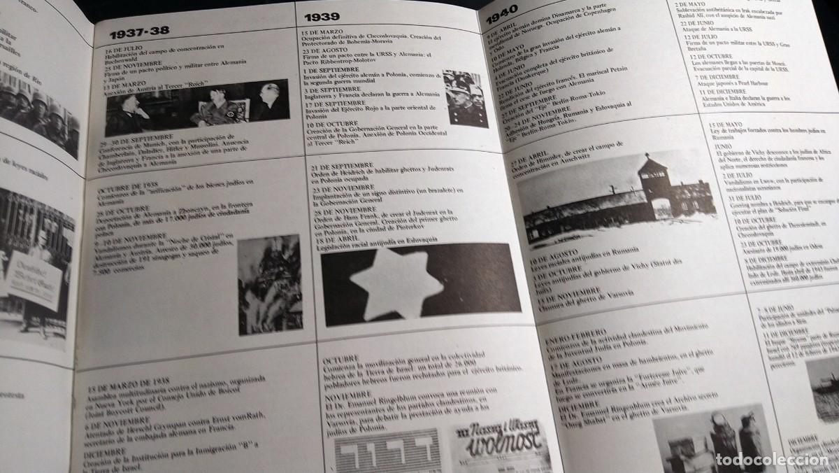 Libros de segunda mano: EL HOLOCAUSTO - PHITIVIERS BERGN B. - Foto 5